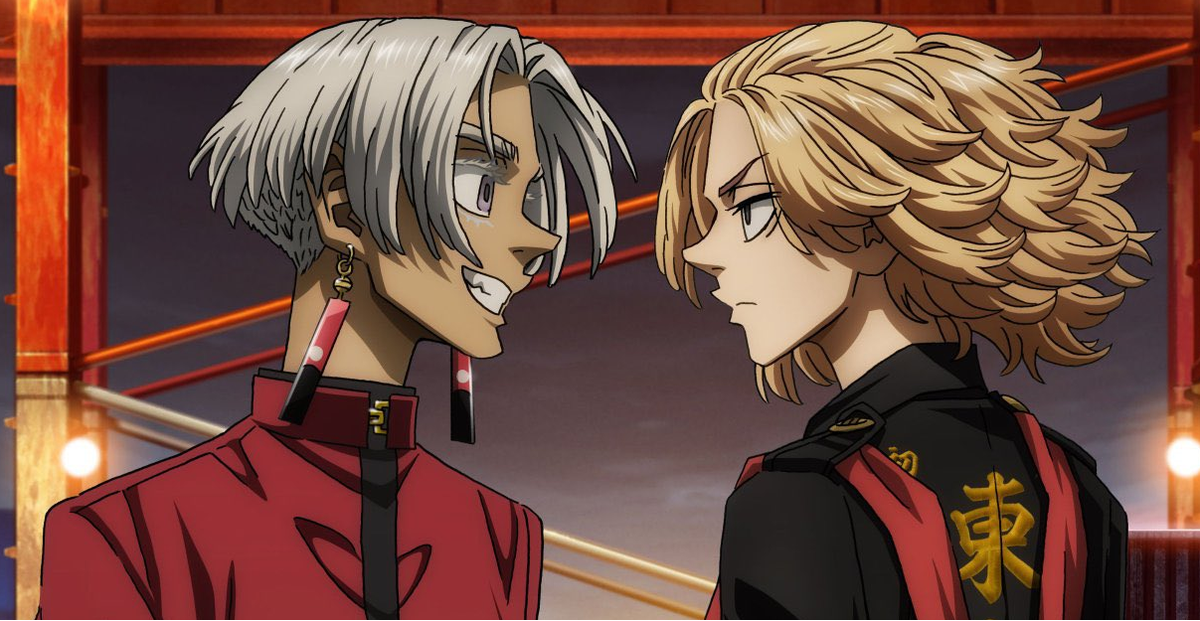 Tokyo Revengers: Tenjiku Tráiler del arco, póster publicado