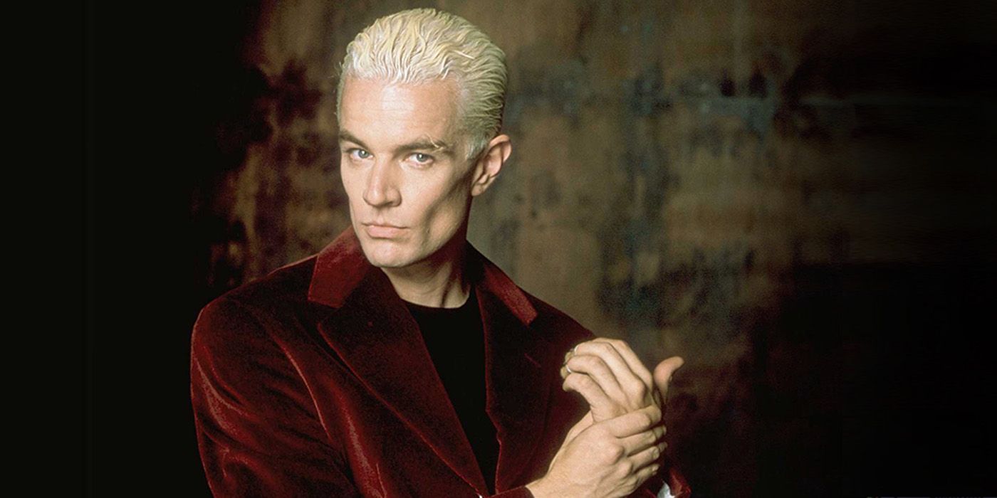 Spike es en realidad solo un Ken en una combinación musical de Buffy y Barbie