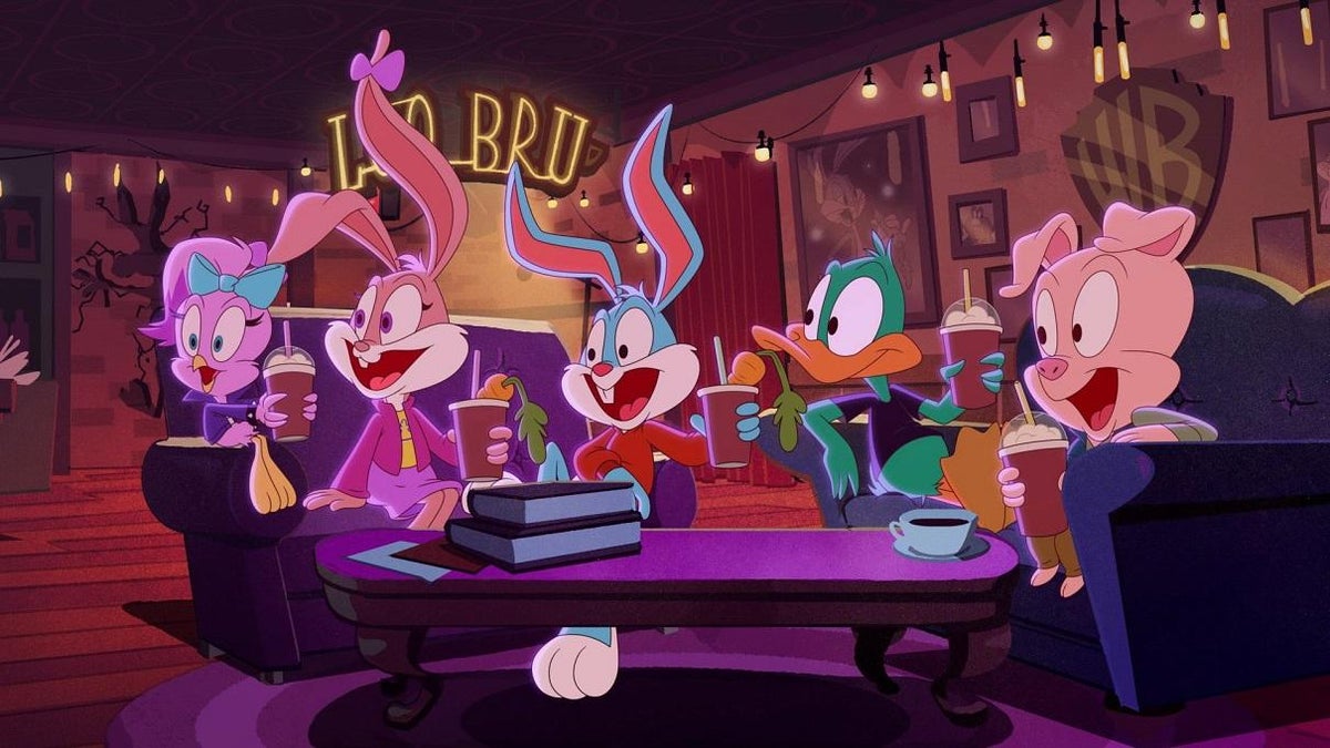 Tiny Toons Looniversity llega a MAX con un cambio importante en Buster y Babs