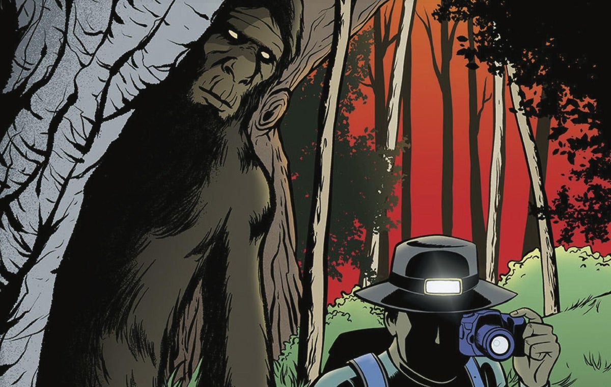 AHOY celebra 5 años con proyecto: Cryptid.  Vea un primer vistazo aquí (exclusivo)