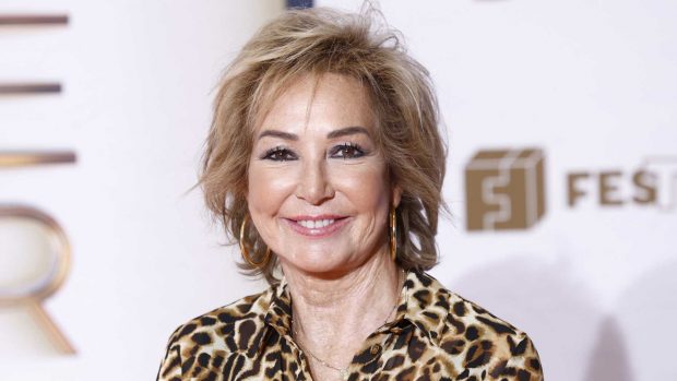 Ana Rosa Quintana en el Festval / Gtres