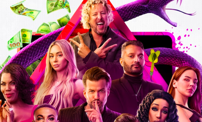 Lanzamiento del tráiler de la temporada 1 de House Of Villains