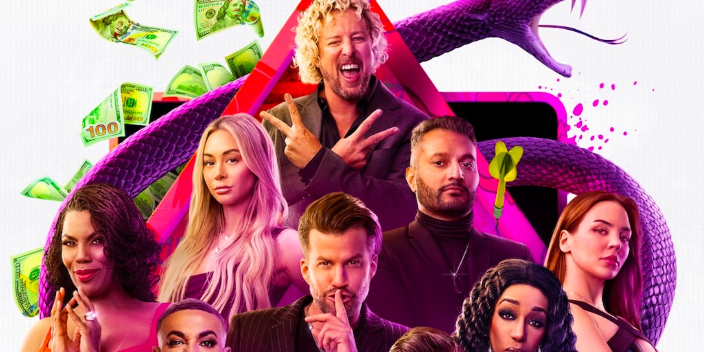 Lanzamiento del tráiler de la temporada 1 de House Of Villains