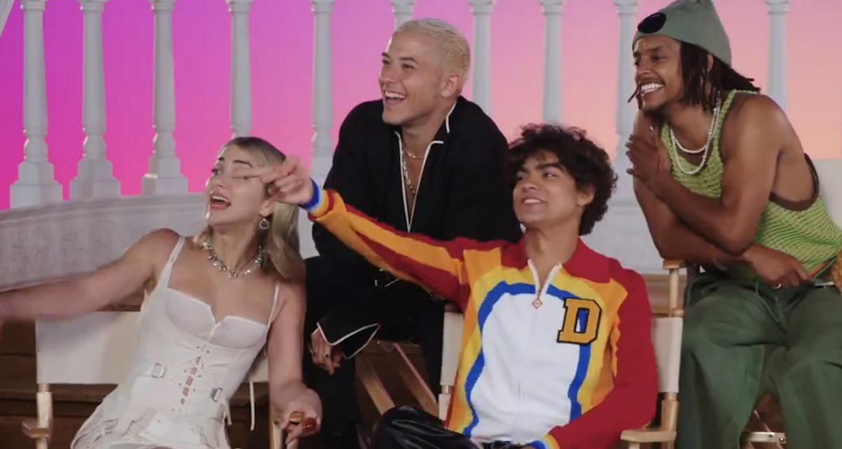 El elenco de Netflix de One Piece reacciona a sus videos de audiciones