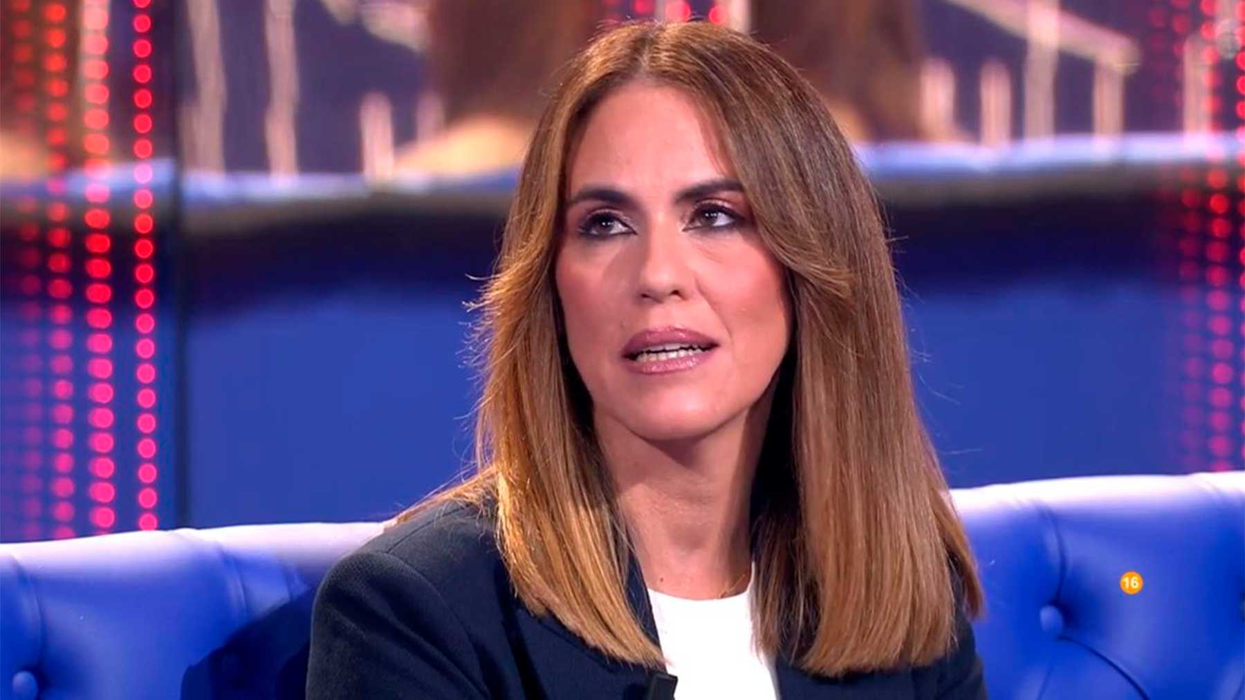 Ainhoa, pareja de Gustavo Guillermo