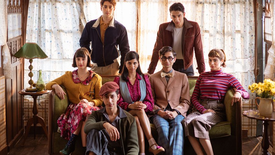 los archies netflix diciembre 2023 los archies netflix diciembre 2023