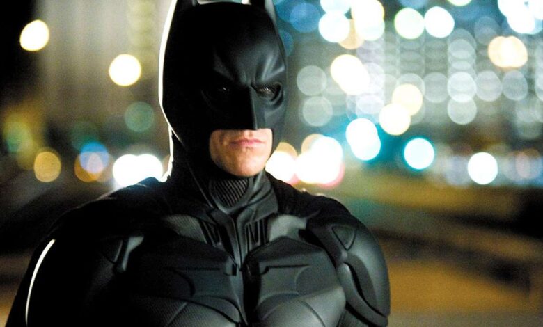 El controvertido cambio de batitraje de DC confirma lo perfecto que Nolan lo logró la primera vez