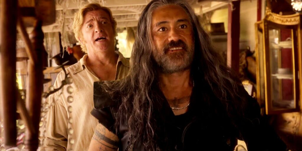 Tráiler de la temporada 2 de Our Flag Means Death: La ruptura de Barbanegra y Stede es incómoda