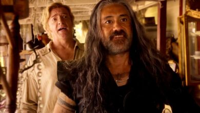 Tráiler de la temporada 2 de Our Flag Means Death: La ruptura de Barbanegra y Stede es incómoda