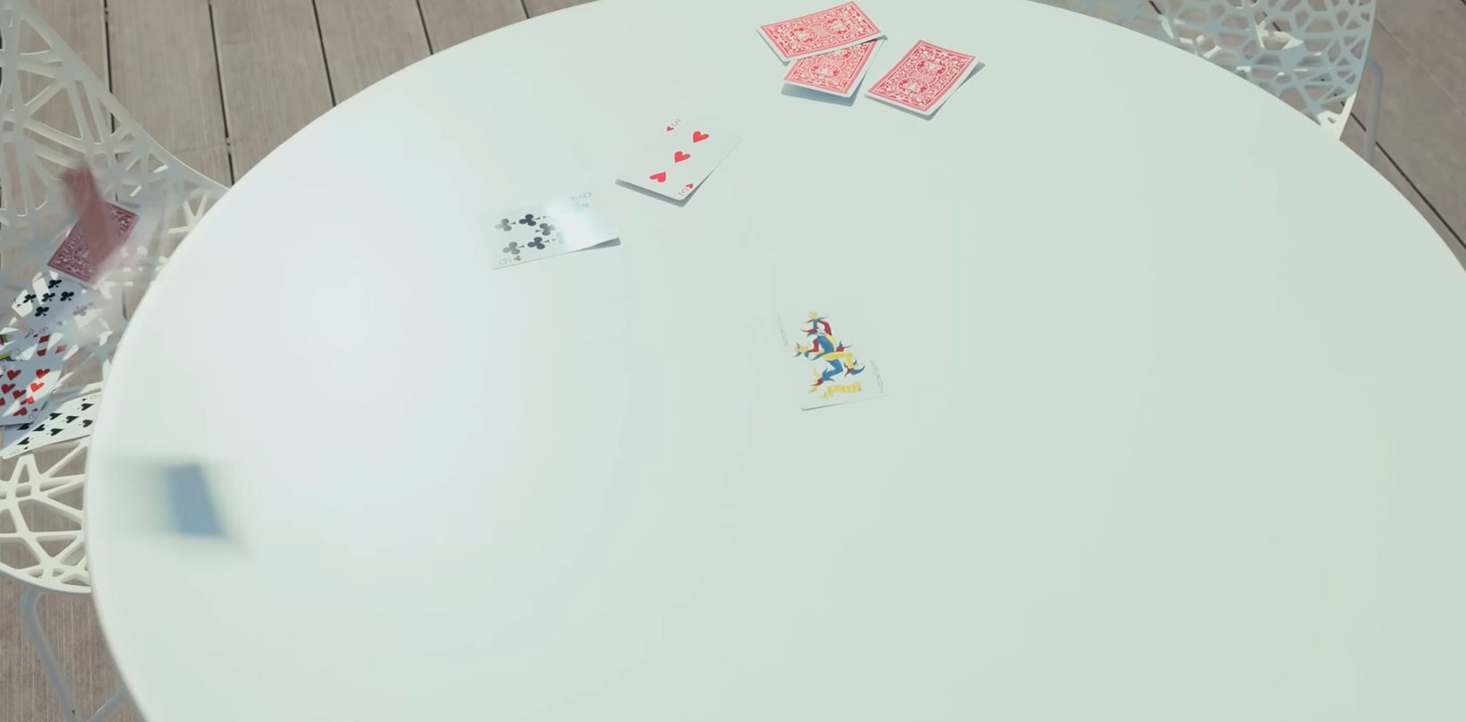 escena final joker alicia en borderland 2