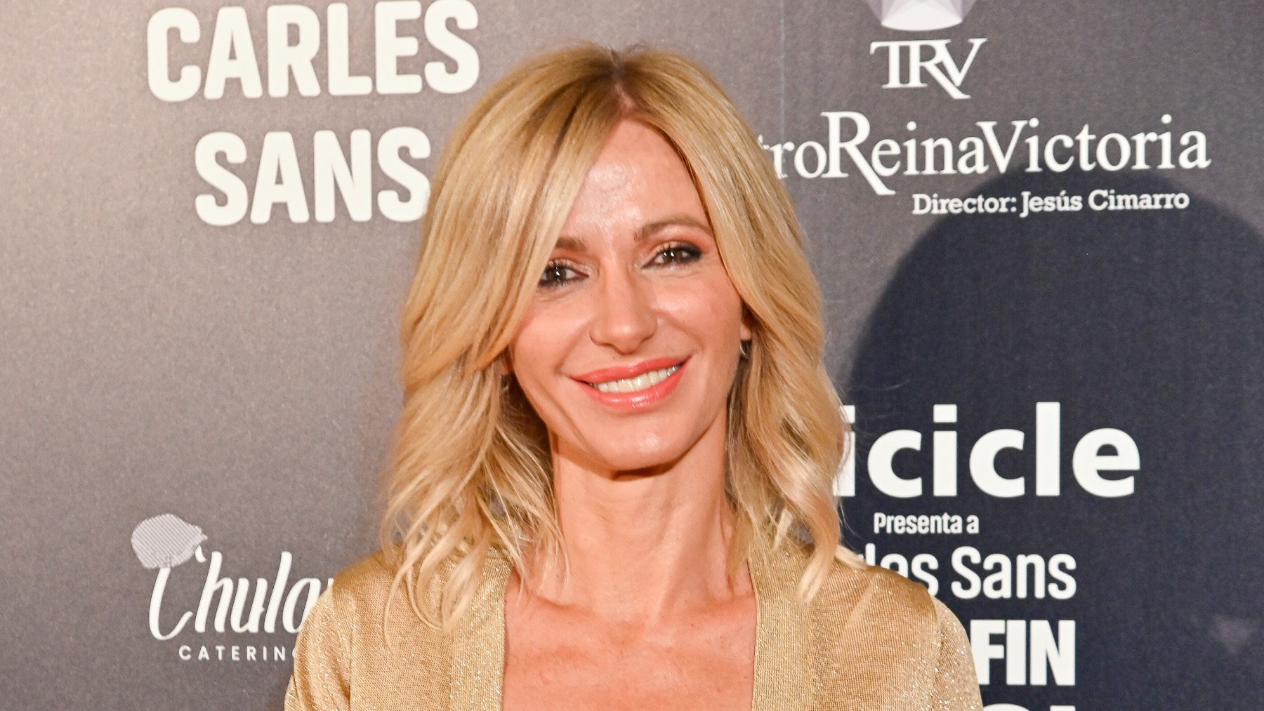 Susanna Griso, víctima de un montaje pornográfico creado por IA