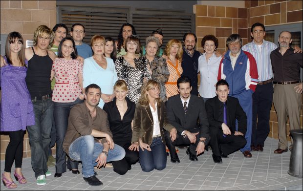 Elenco de 'La que se avecina' / Gtres