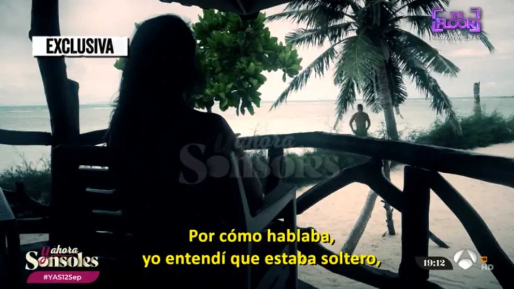 Imágenes exclusivas del programa 'Y ahora Sonsoles' / Antena 3 