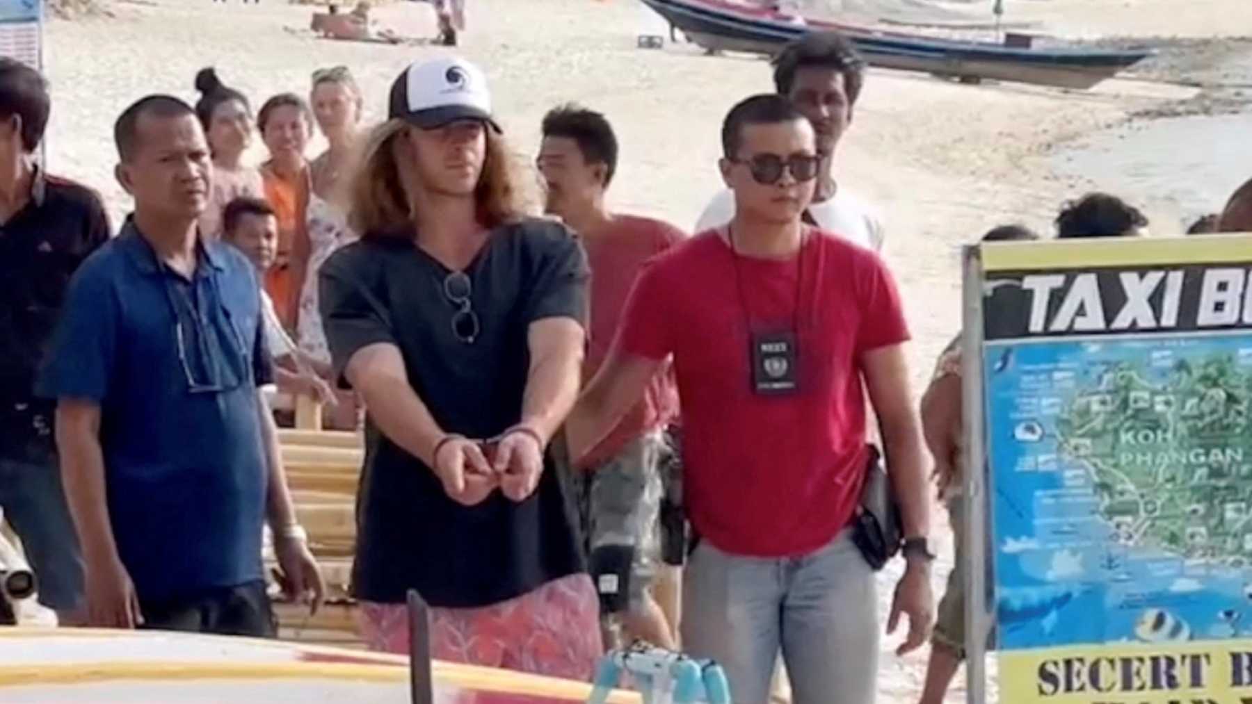 Todo sobre Laura, la novia de Daniel Sancho con la que ha contactado