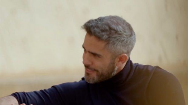 Roberto Leal en 'Joaquín, el novato' / Antena 3