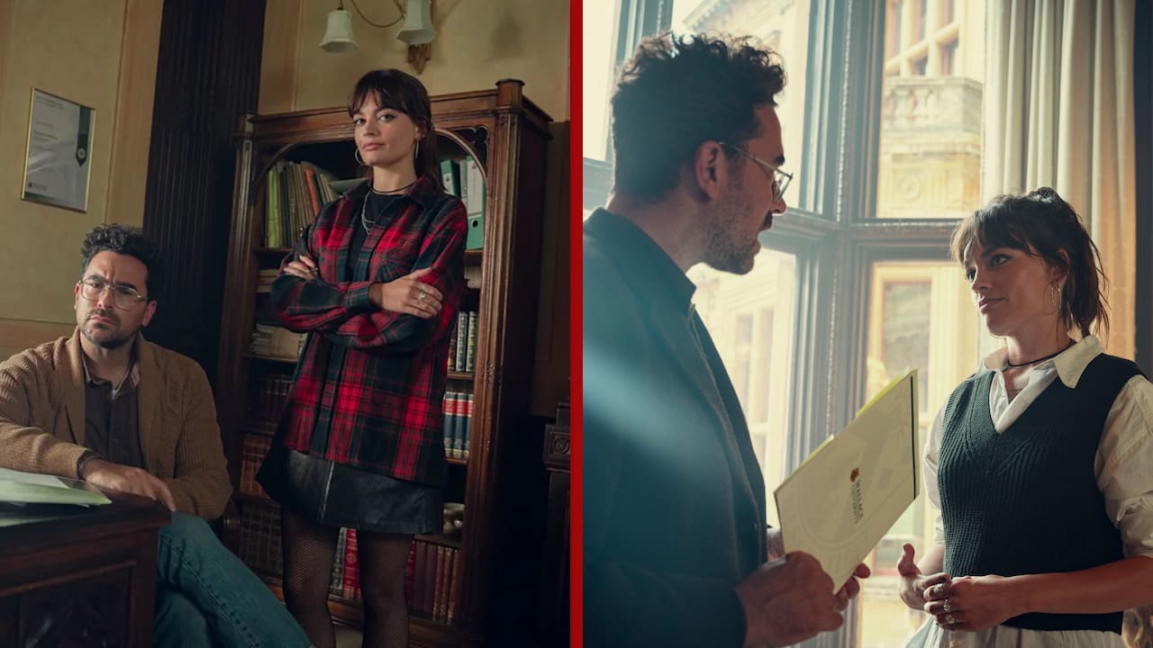 Explicación del final de la temporada 4 de educación sexual de Maeve USA Explicación del final de la temporada 4 de educación sexual de Maeve USA