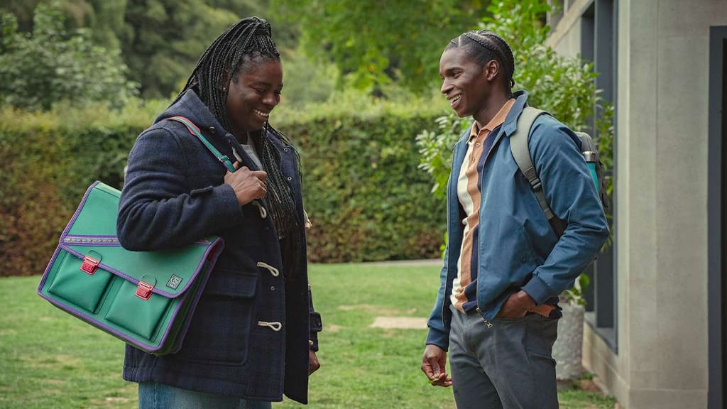 Explicación del final de la temporada 4 de educación sexual de Jackson Explicación del final de la temporada 4 de educación sexual de Jackson