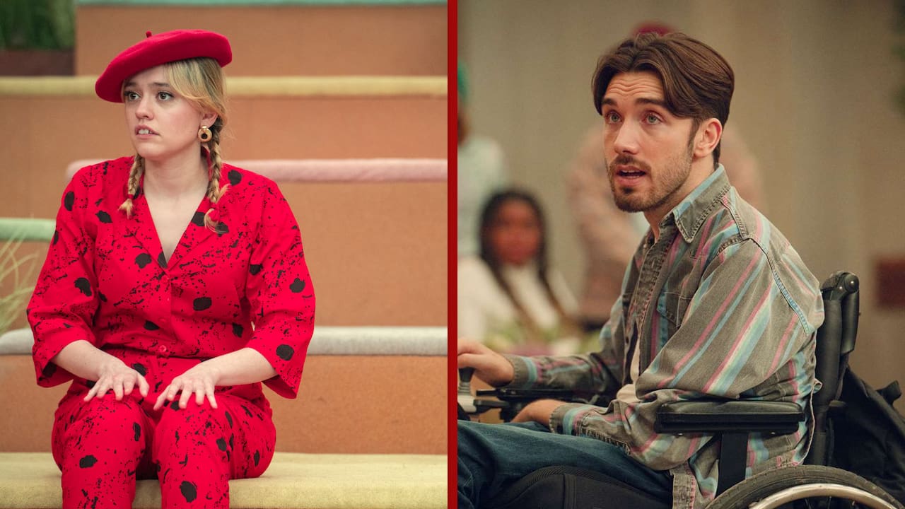 Explicación del final de la temporada 4 de educación sexual de Isaac Aiee Explicación del final de la temporada 4 de educación sexual de Isaac Aiee