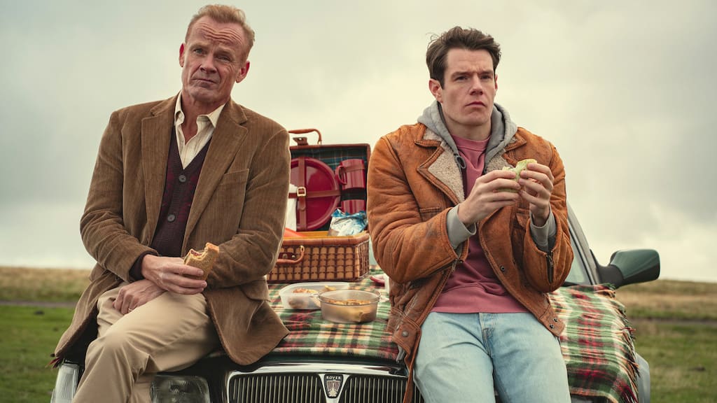 Explicación del final de la temporada 4 de educación sexual de Adam Explicación del final de la temporada 4 de educación sexual de Adam