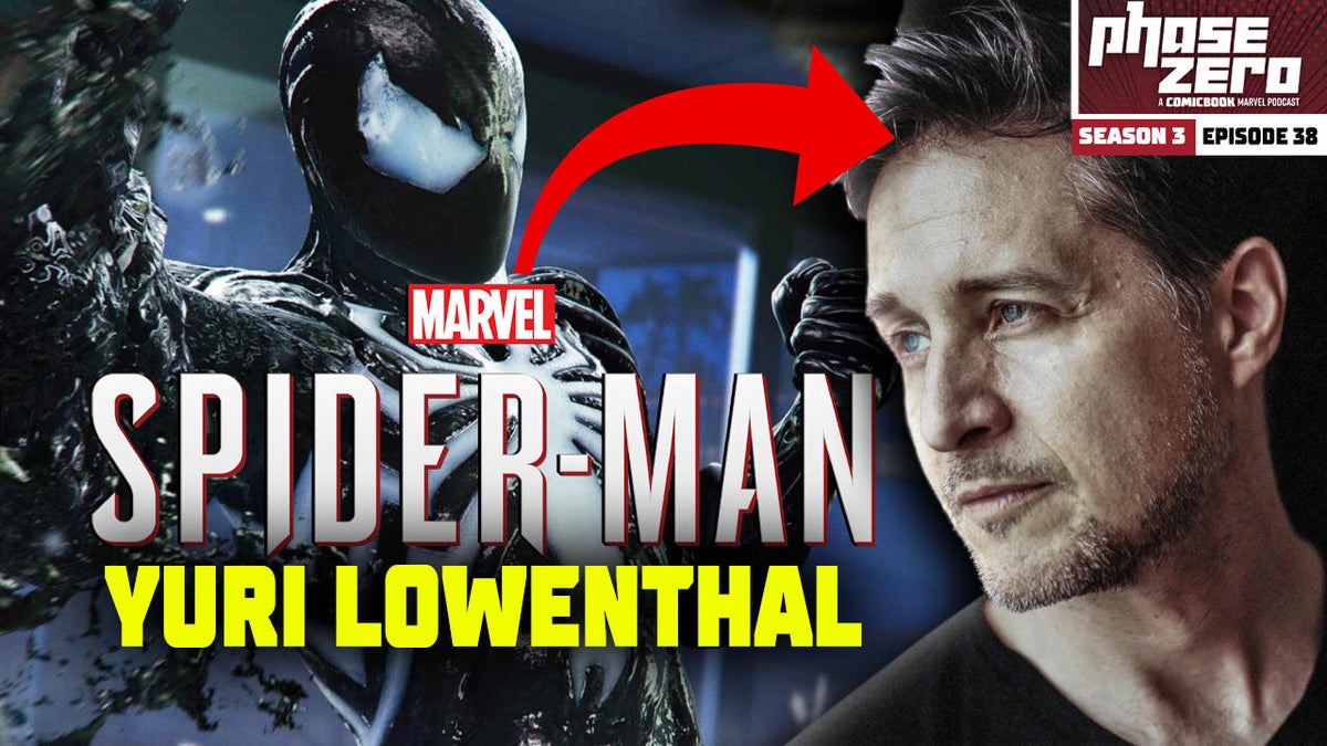 Entrevista a Yuri Lowenthal con la estrella de Spider-Man 2 y Chris Evans hablan sobre el Capitán América |  Fase Cero