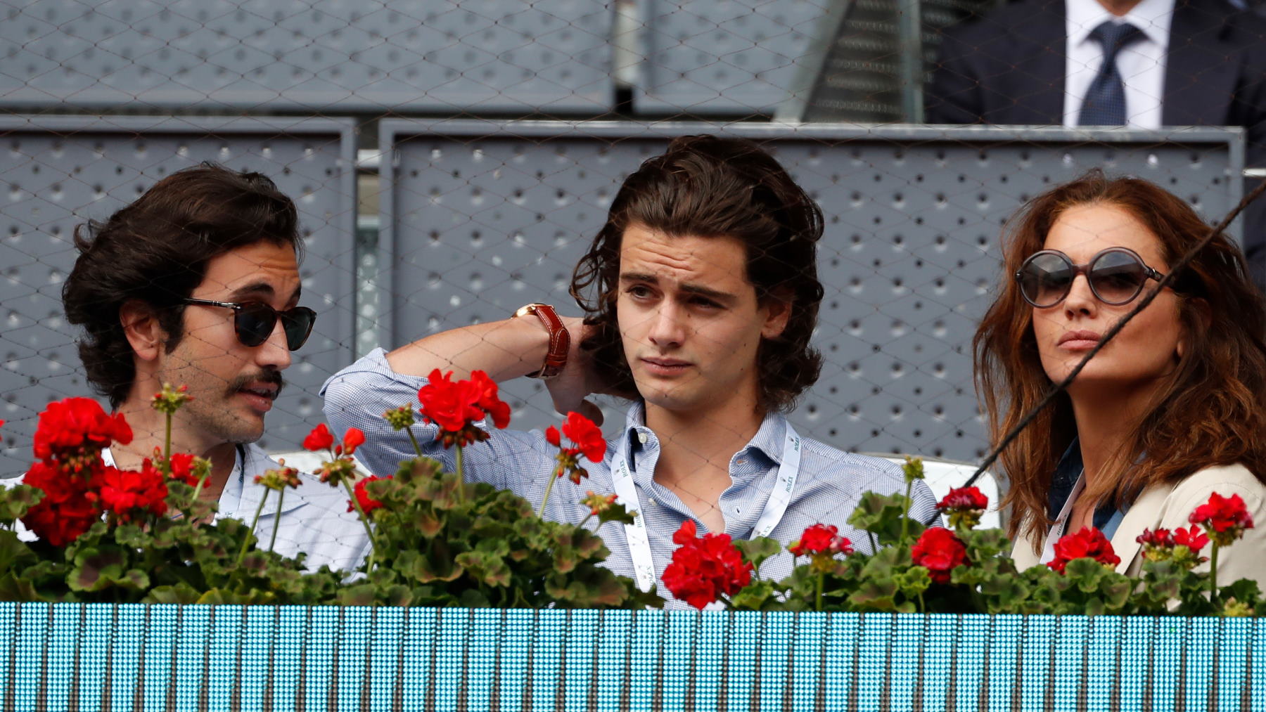 La boda de Daniel, el sobrino de Carmen Martínez-Bordiú que estuvo a punto de morir