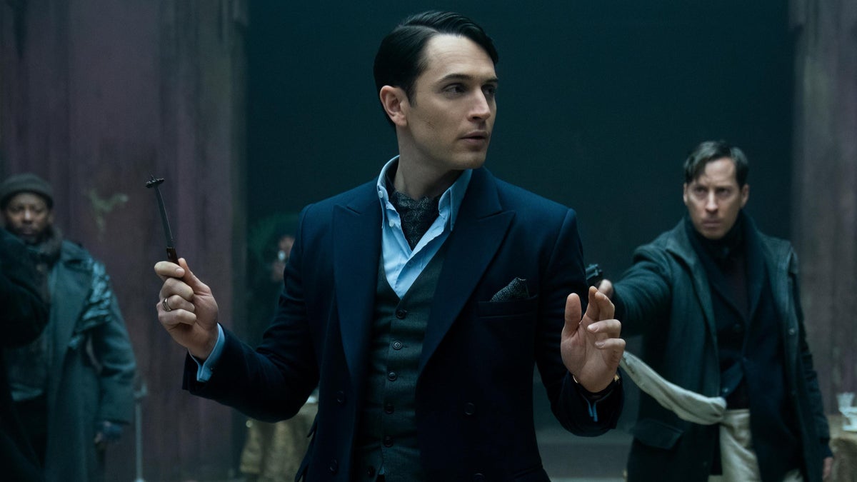 Cómo abordó The Continental la acción en el mundo de John Wick