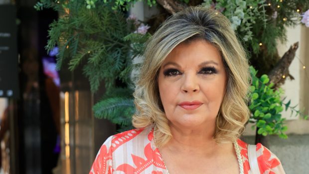 Terelu Campos en Madrid/ Gtres