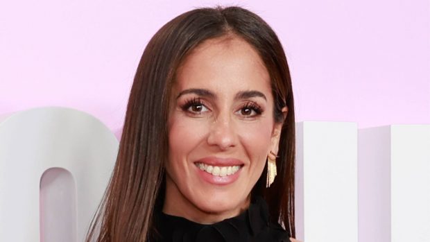 Anabel Pantoja, concierto Isabel Pantoja