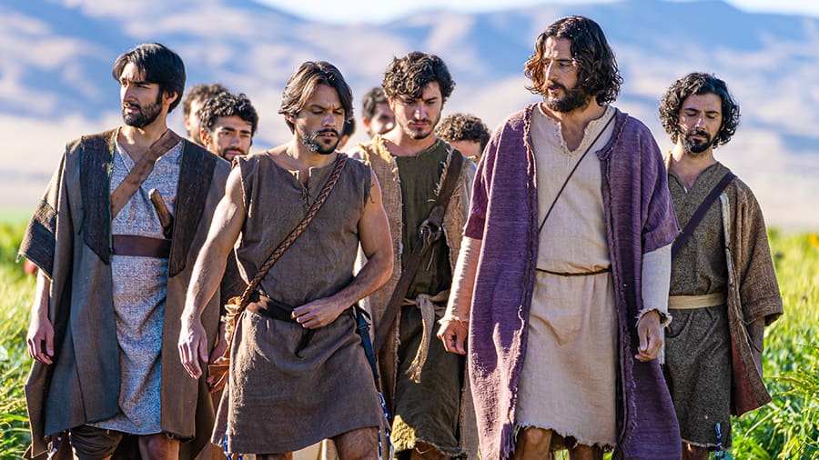 la temporada 2 elegida