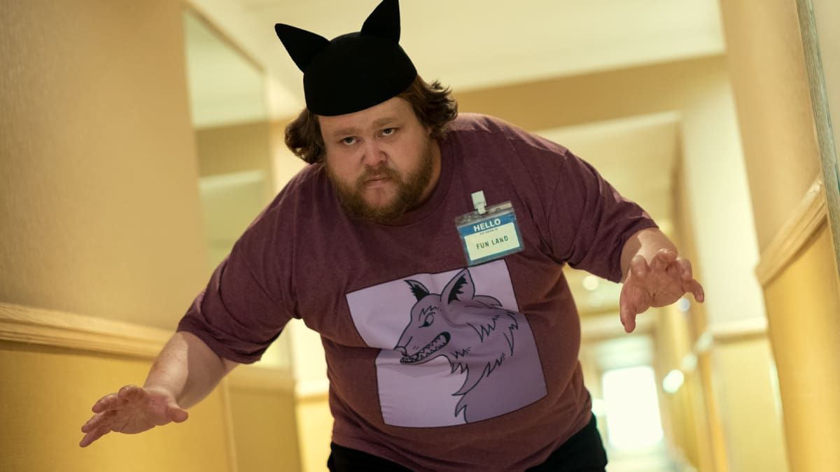 Danny Kirrane bebé reno cartel drama de netflix todo lo que sabemos hasta ahora fila