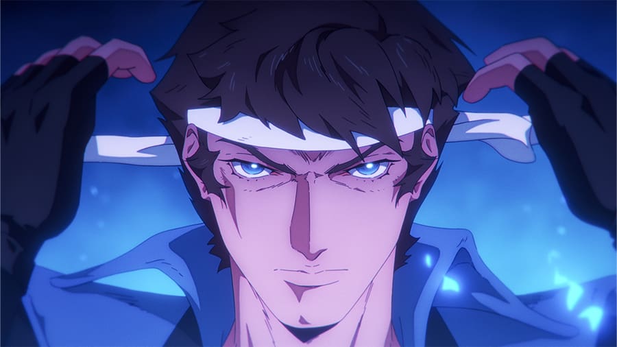 CASTLEVANIA NOCTURNO richard belmont