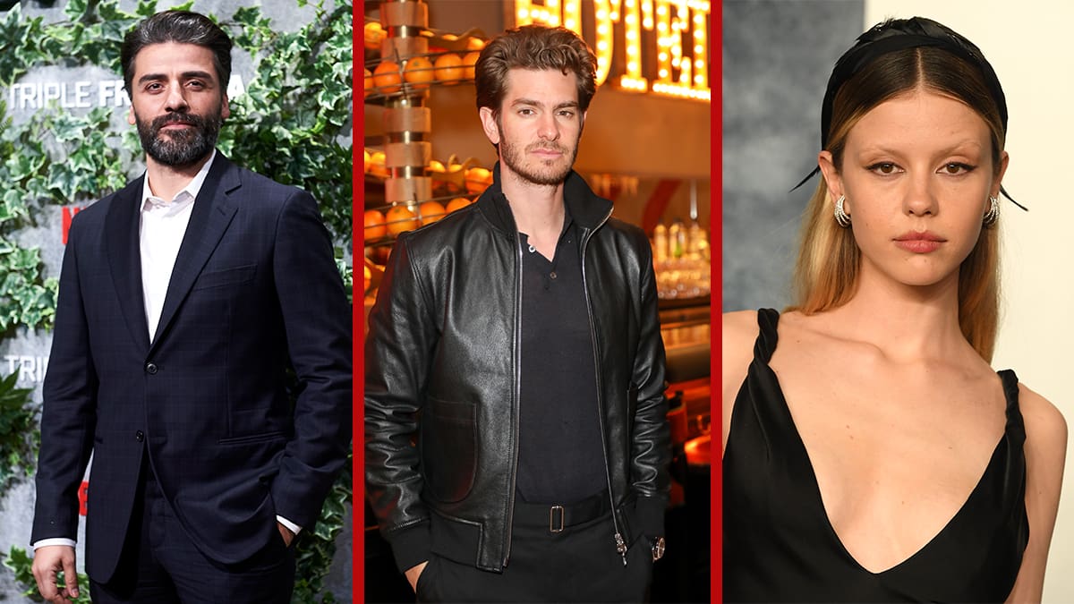 elenco para netflix frankenstein película oscar isaac andrew garfield mia goth elenco para netflix frankenstein película oscar isaac andrew garfield mia goth