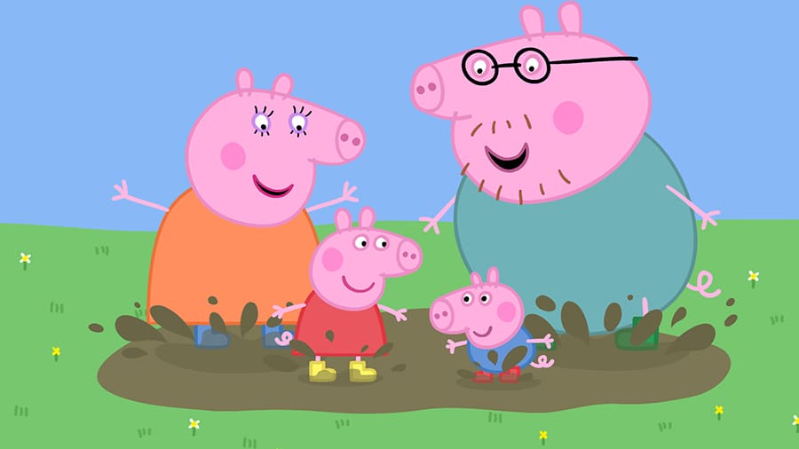 peppa pig llegará a netflix 2024 peppa pig llegará a netflix 2024