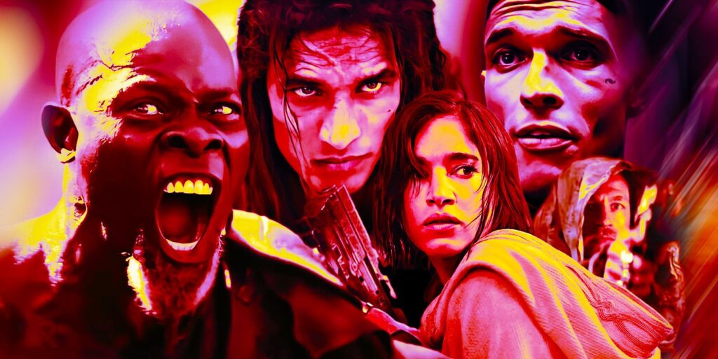 Rebel Moon de Zack Snyder está resucitando dos carreras de estrellas de cine asesinadas por fracasos de taquilla de 2017