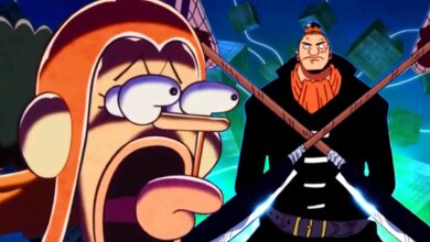 El increíble poder de Usopp realmente arruinó el final de One Piece: teoría