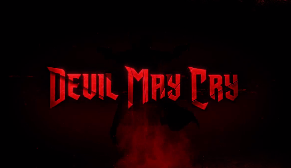 Se anuncia el nuevo anime Devil May Cry