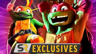 En qué se diferencian Raphael y Michelangelo de Mutant Mayhem de las adaptaciones anteriores de TMNT detalladas por Reboot Stars