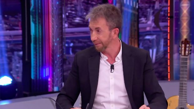 Pablo Motos en 'El Hormiguero' / Antena 3