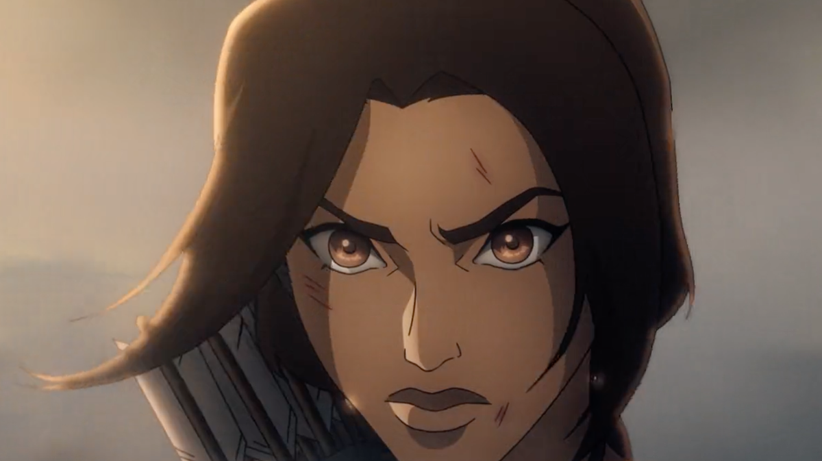 Lanzamiento del tráiler de Tomb Raider: La leyenda de Lara Croft de Netflix