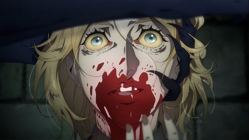 Tera Castlevania temporada 2 sobre el estado de renovación de Netflix y lo que sabemos hasta ahora Tera Castlevania temporada 2 sobre el estado de renovación de Netflix y lo que sabemos hasta ahora