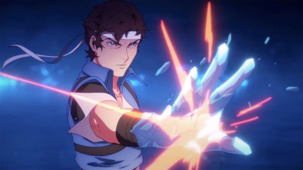 Richter Castlevania temporada 2 sobre el estado de renovación de Netflix y lo que sabemos hasta ahora Richter Castlevania temporada 2 sobre el estado de renovación de Netflix y lo que sabemos hasta ahora