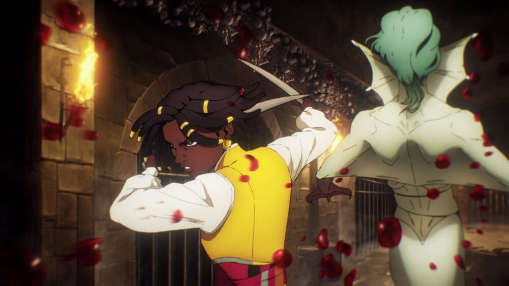 annette castlevania temporada 2 sobre el estado de renovación de netflix y lo que sabemos hasta ahora annette castlevania temporada 2 sobre el estado de renovación de netflix y lo que sabemos hasta ahora