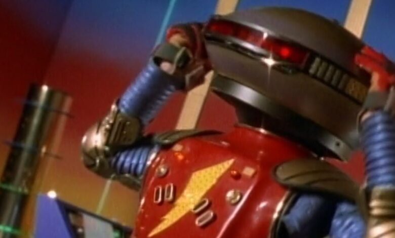 Mighty Morphin Power Rangers revela el destino final de Alpha-5 (y es deprimente)