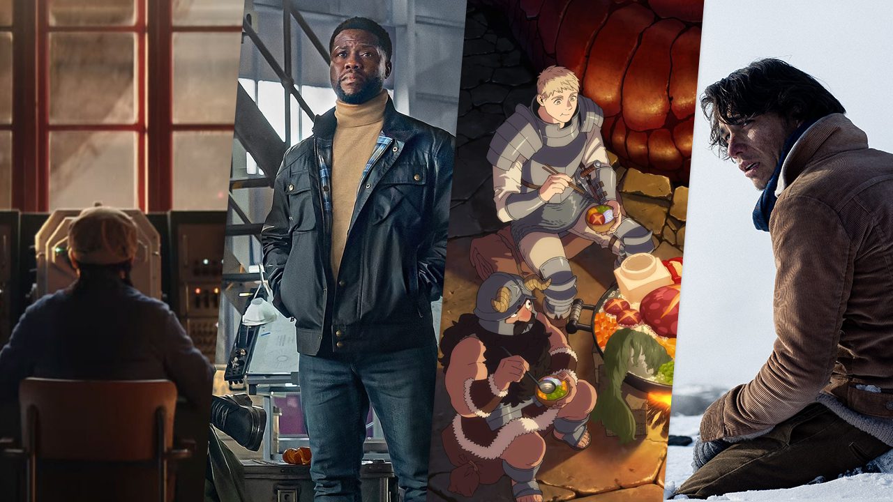 Los originales de Netflix llegarán a Netflix en enero de 2024