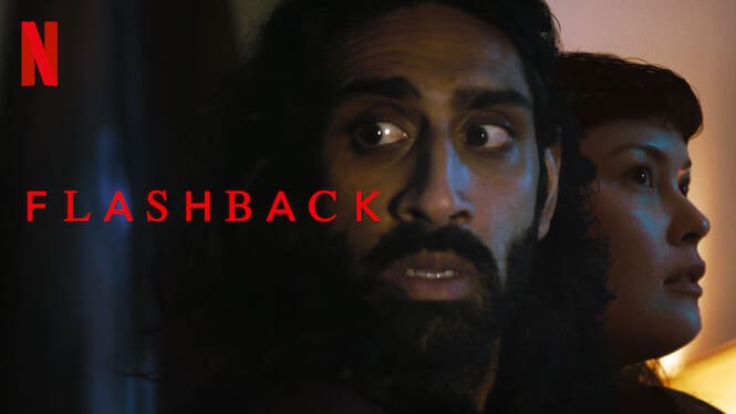 registro de flashback de netflix