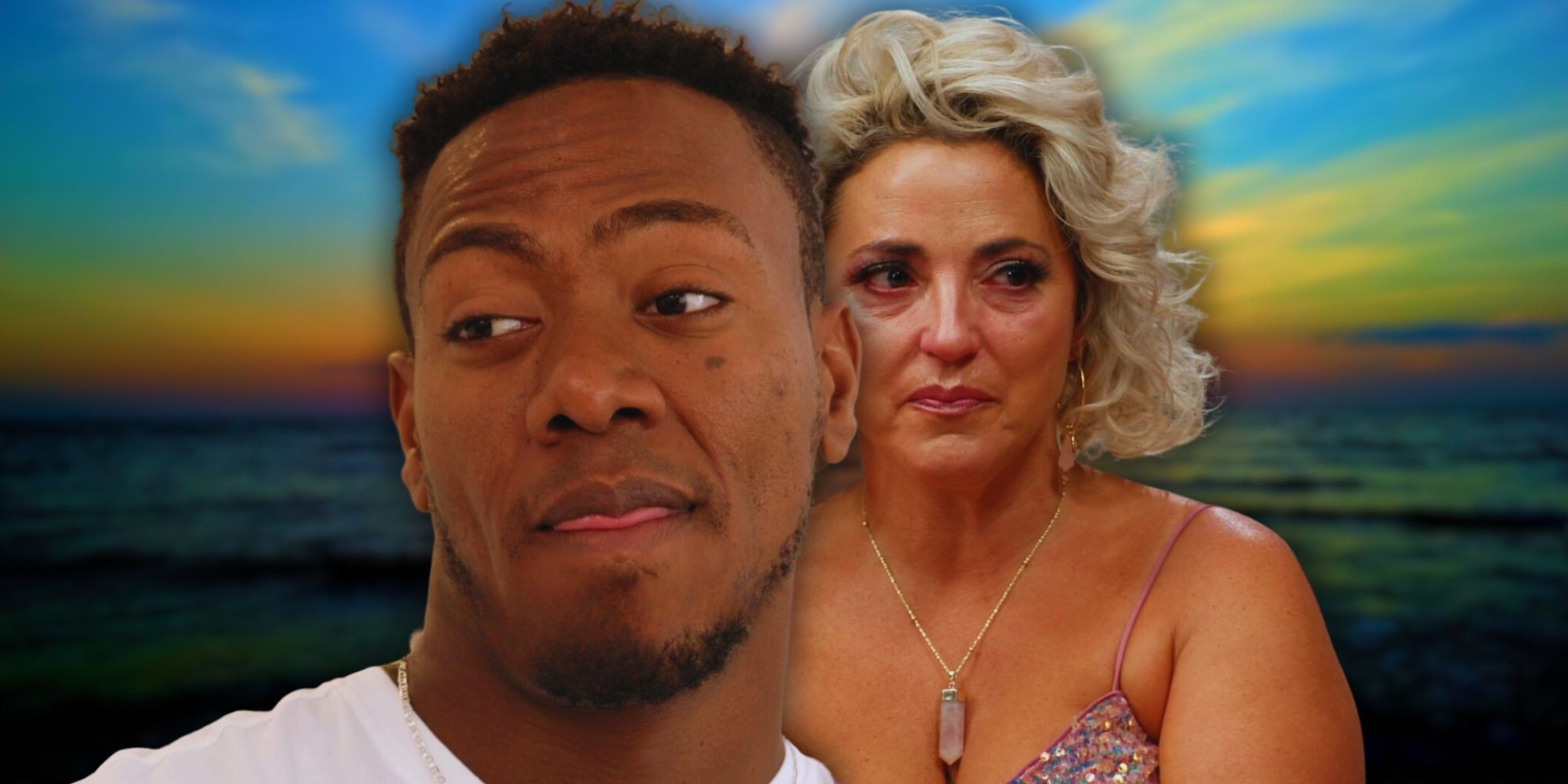 Prometido de 90 días: Yohan Geronimo interpreta a Daniele, pero ¿merece la sombra?