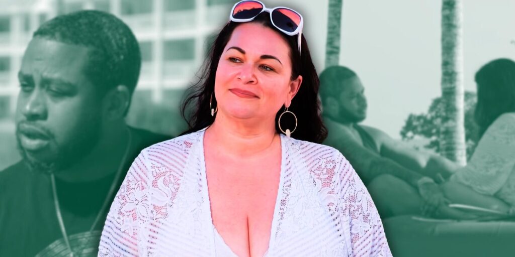 Molly Hopkins acusada de castrar a Kelly Brown - 90 Day The Last Resort Star contraataca