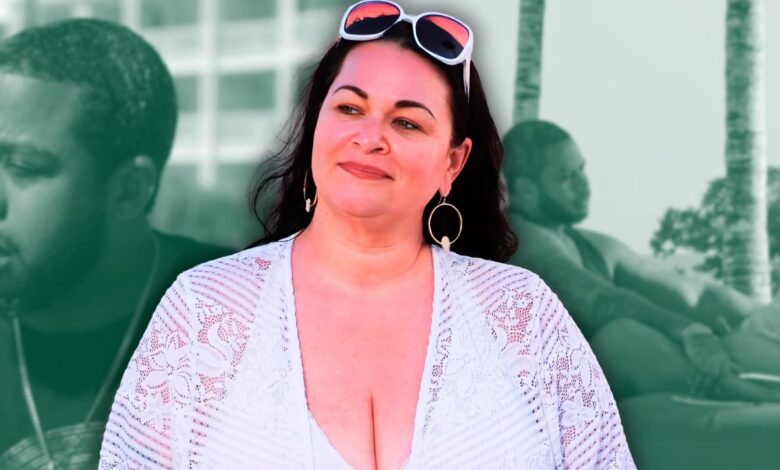 Molly Hopkins acusada de castrar a Kelly Brown - 90 Day The Last Resort Star contraataca