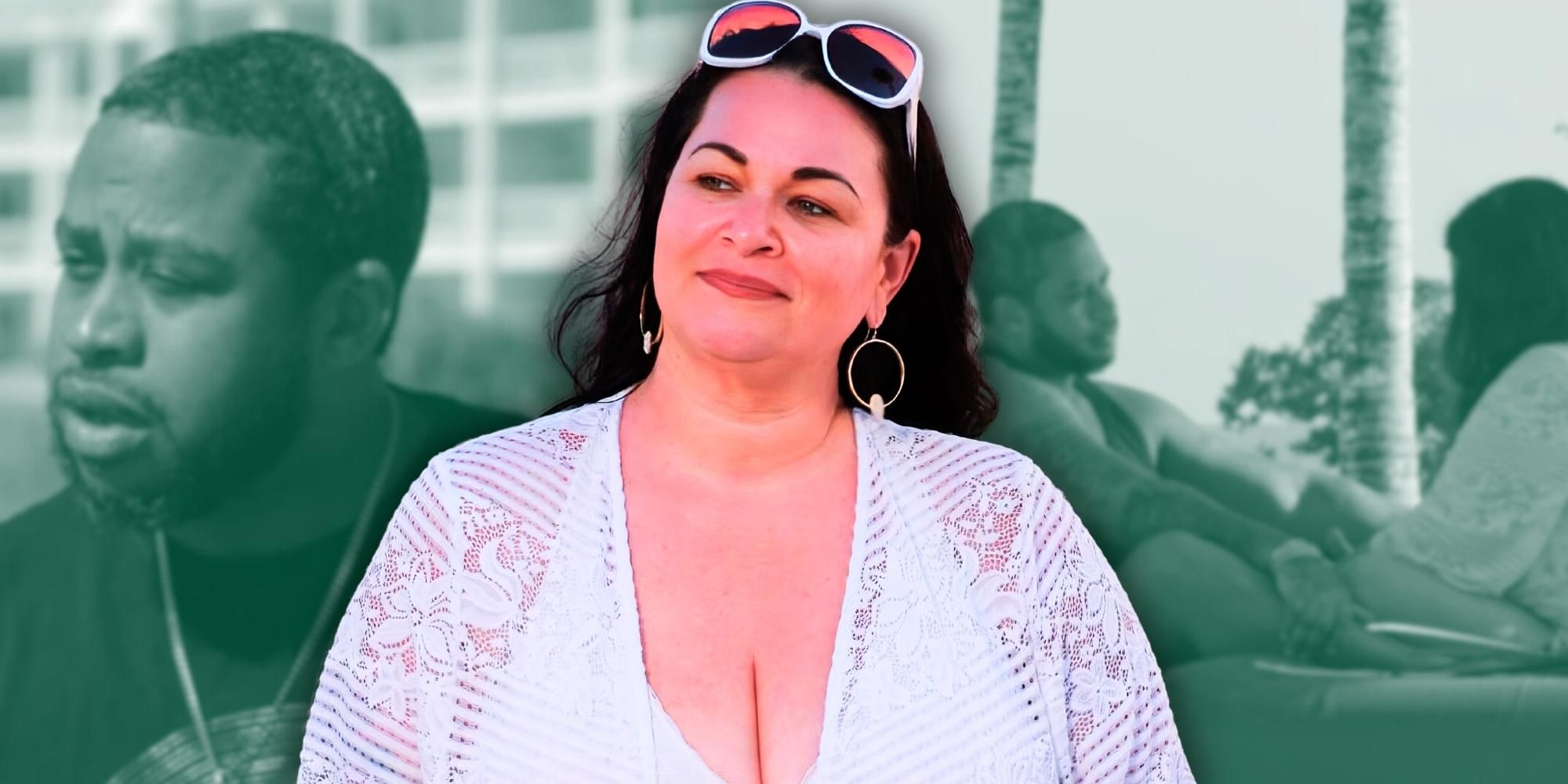 Molly Hopkins acusada de castrar a Kelly Brown - 90 Day The Last Resort Star contraataca