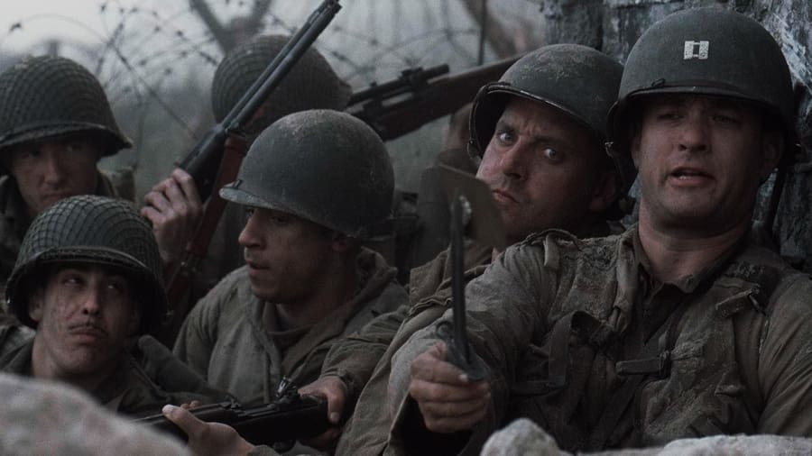 Salvando al soldado Ryan llegando a Netflix.